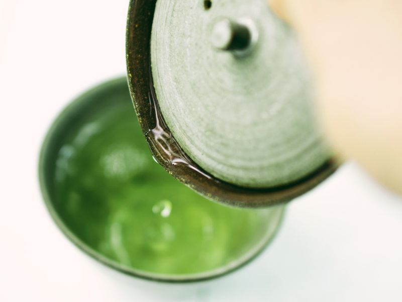 Go Green: Why You Should Be Drinking Green Tea