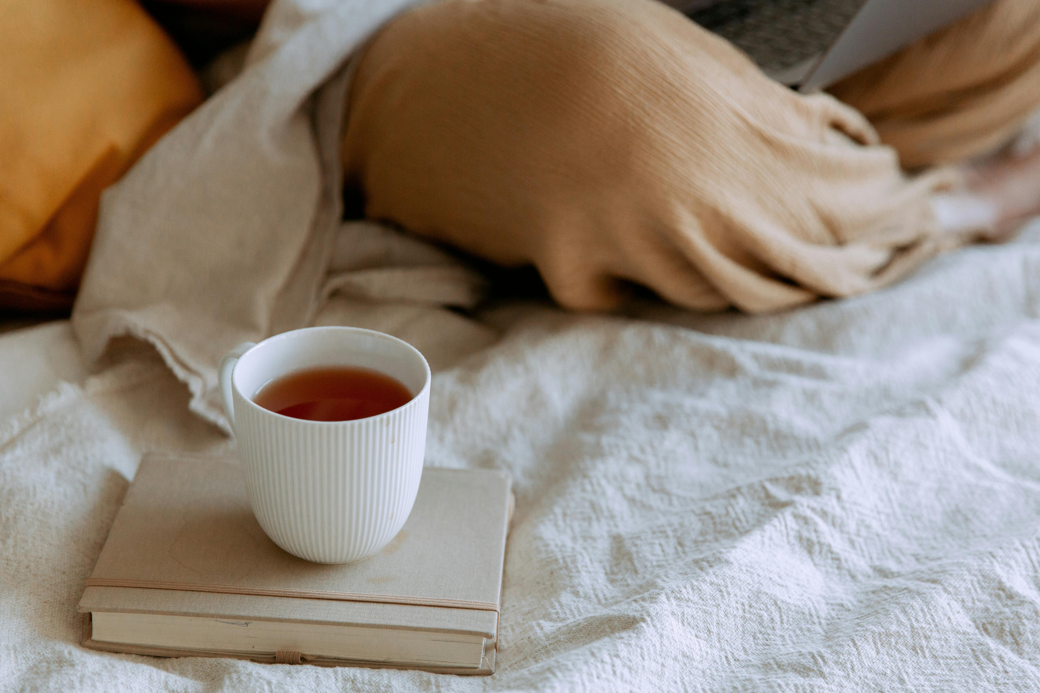 Tea, Self-Care, and Helpful Hacks