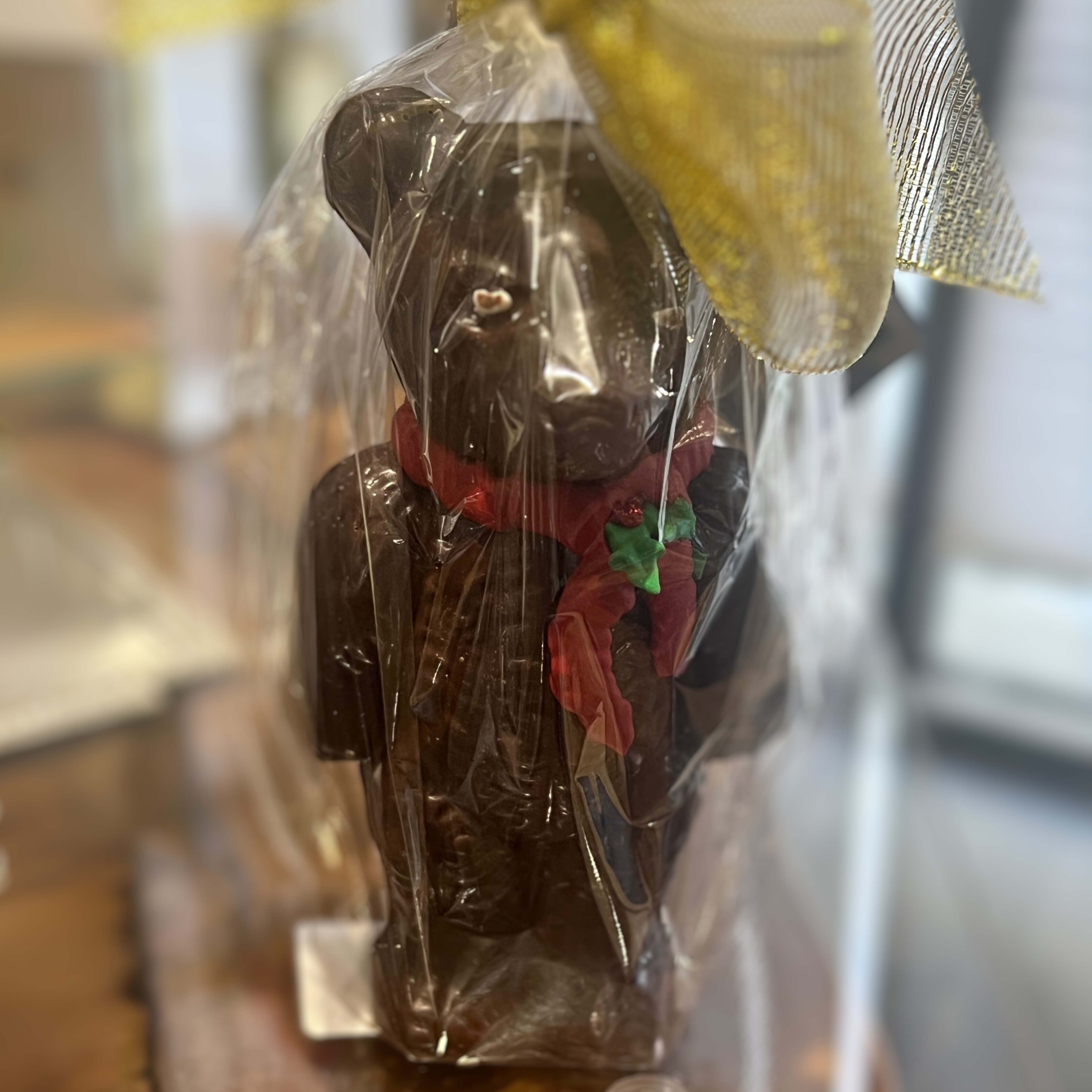 LAPIN MOLDED CHOCOLATE A