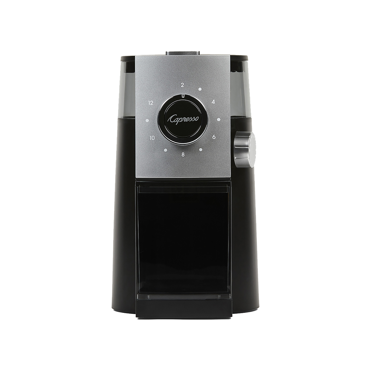 Grind Select Burr Grinder, Black