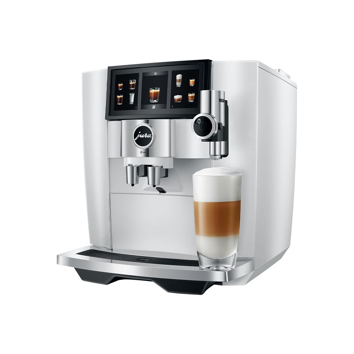 Jura J8 Twin Coffee Machine- NEW!