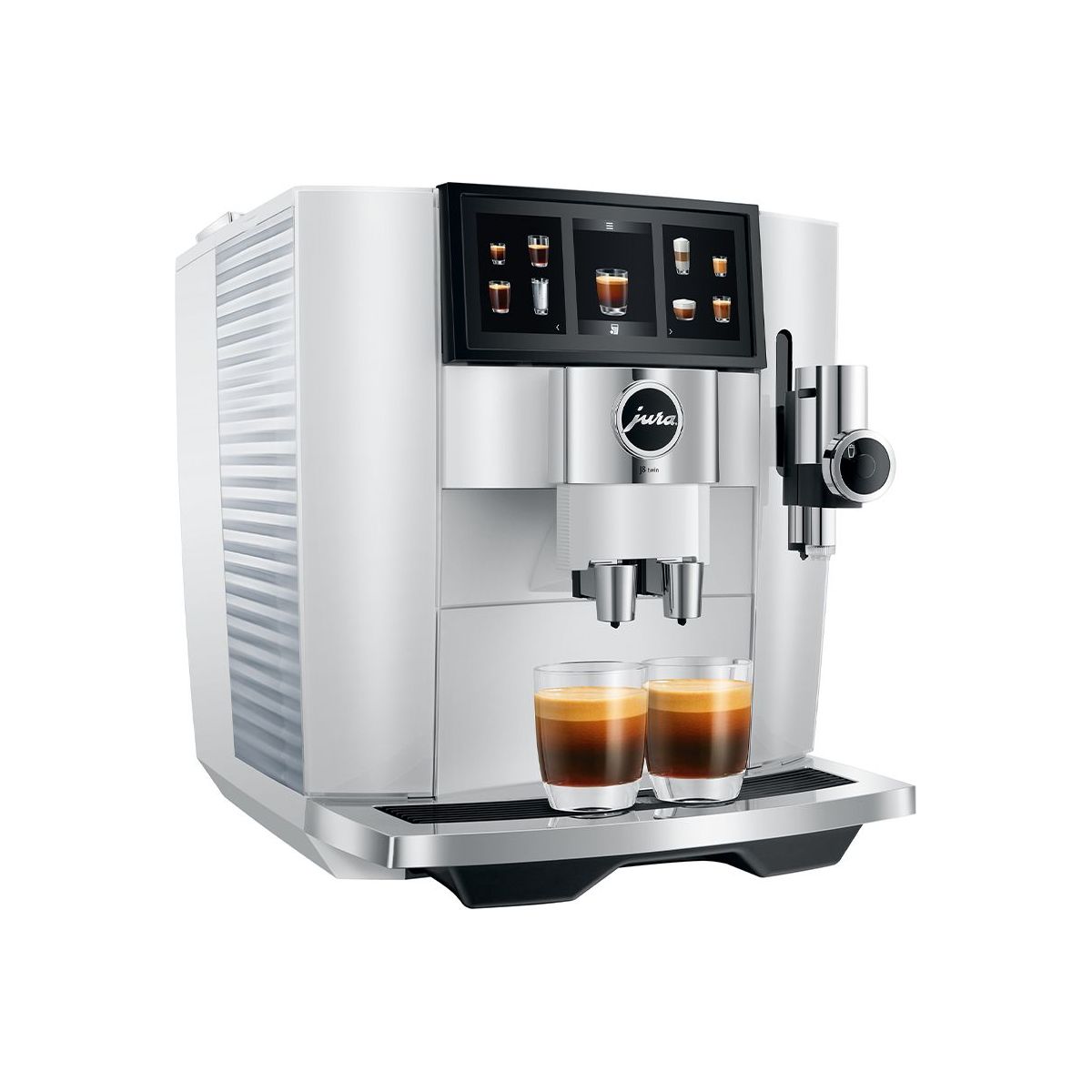 Jura J8 Twin Coffee Machine- NEW!