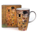 Klimt "The Kiss" Tall Mug