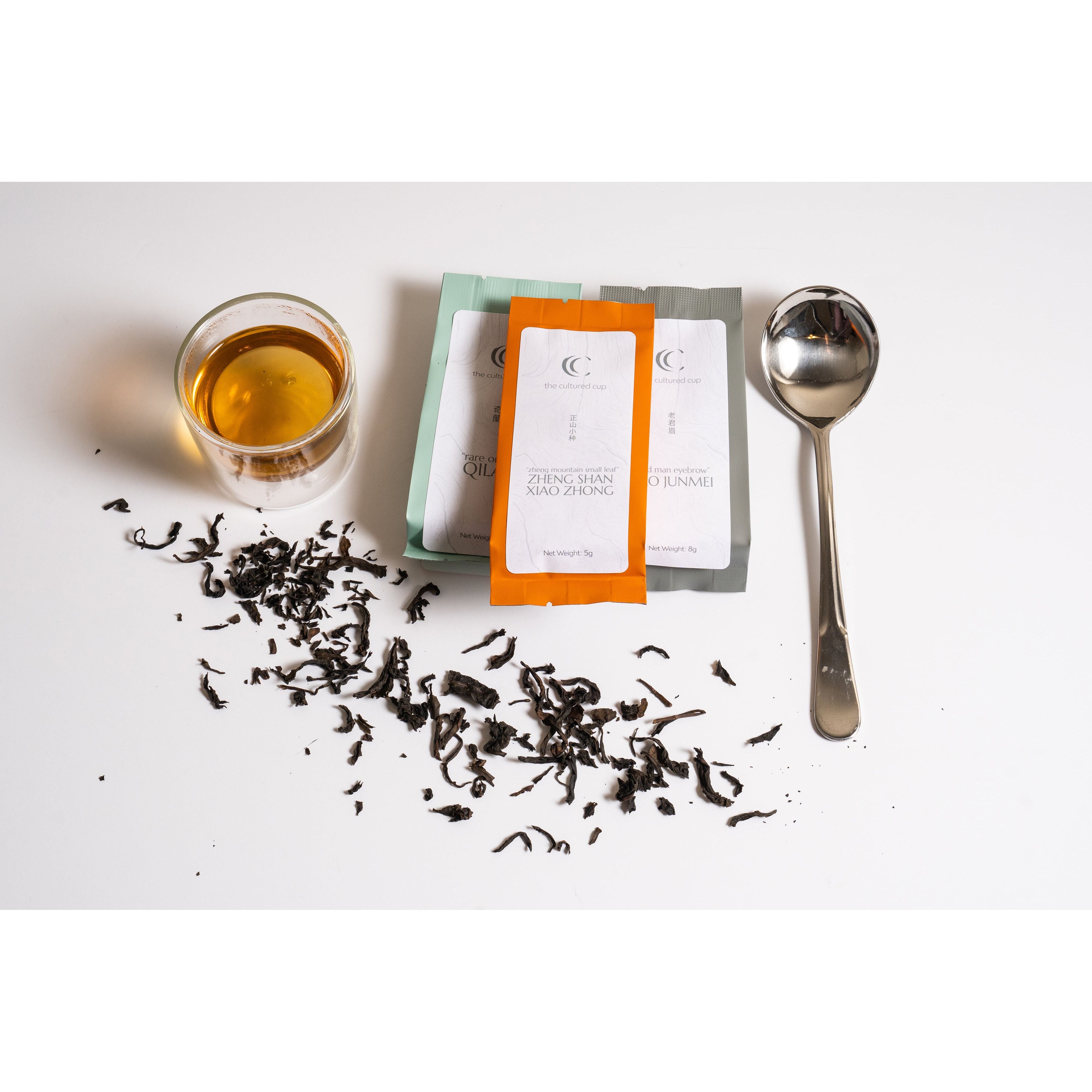 Artisan Wuyi 6 Tea Multi-Pack