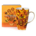 Van Gogh "Sunflowers" Tall Mug