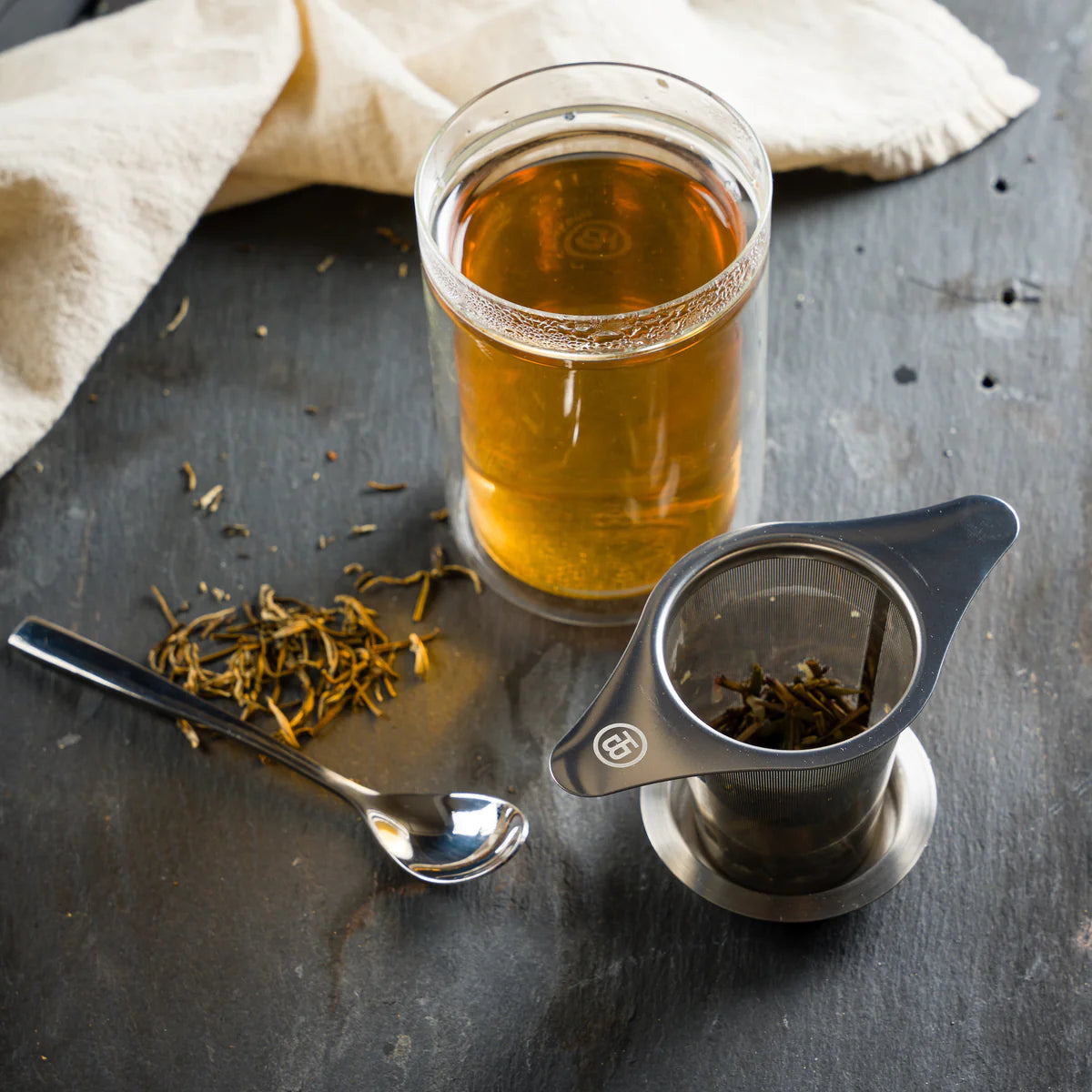 Stainless Tea Infuser Basket