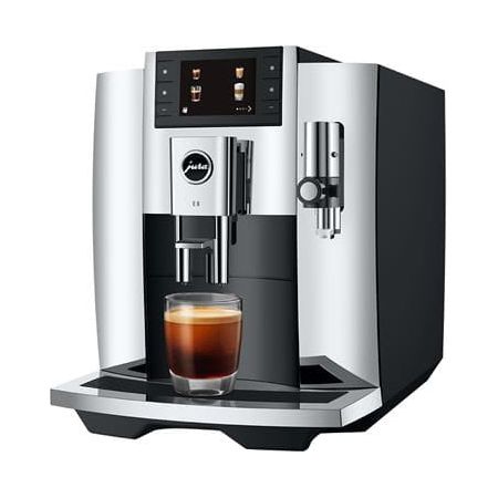 Jura E8 Coffee Machine