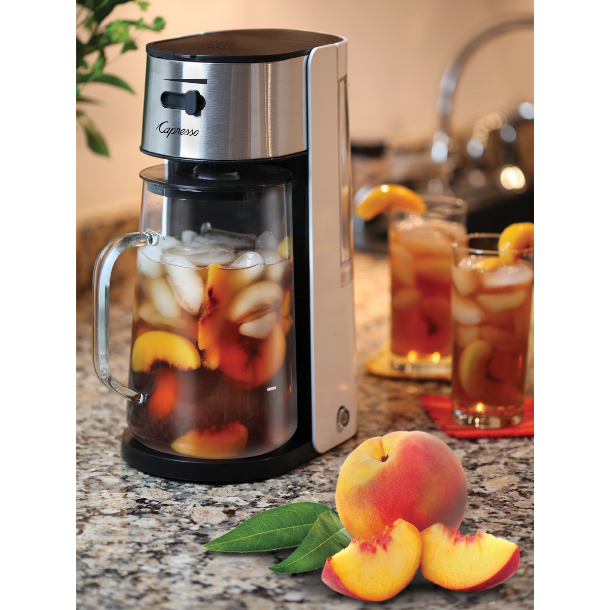 Iced Tea Maker