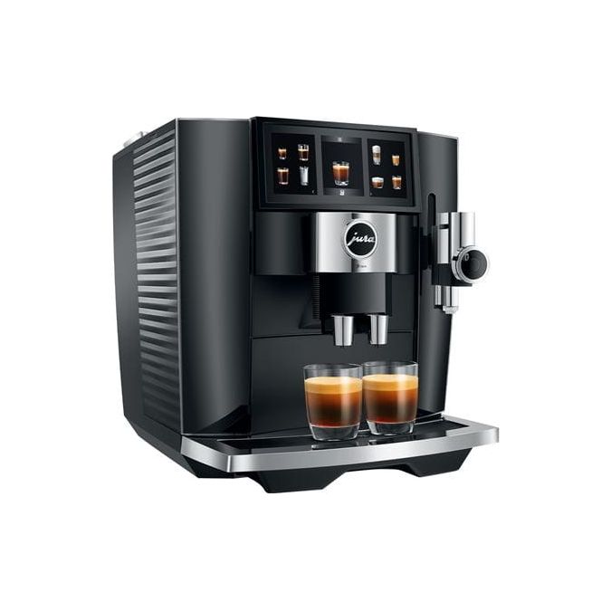 Jura J8 Twin Specialty Coffee Machine