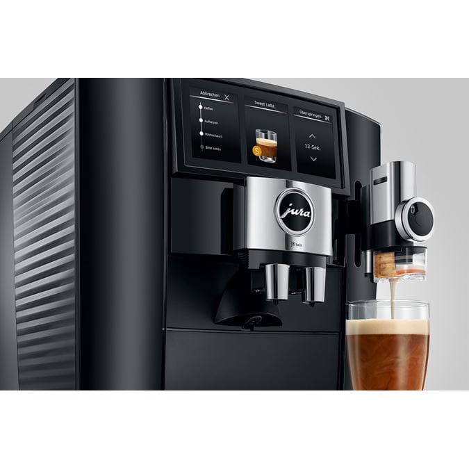 Jura J8 Twin Specialty Coffee Machine