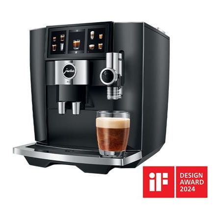 Jura J8 Twin Specialty Coffee Machine