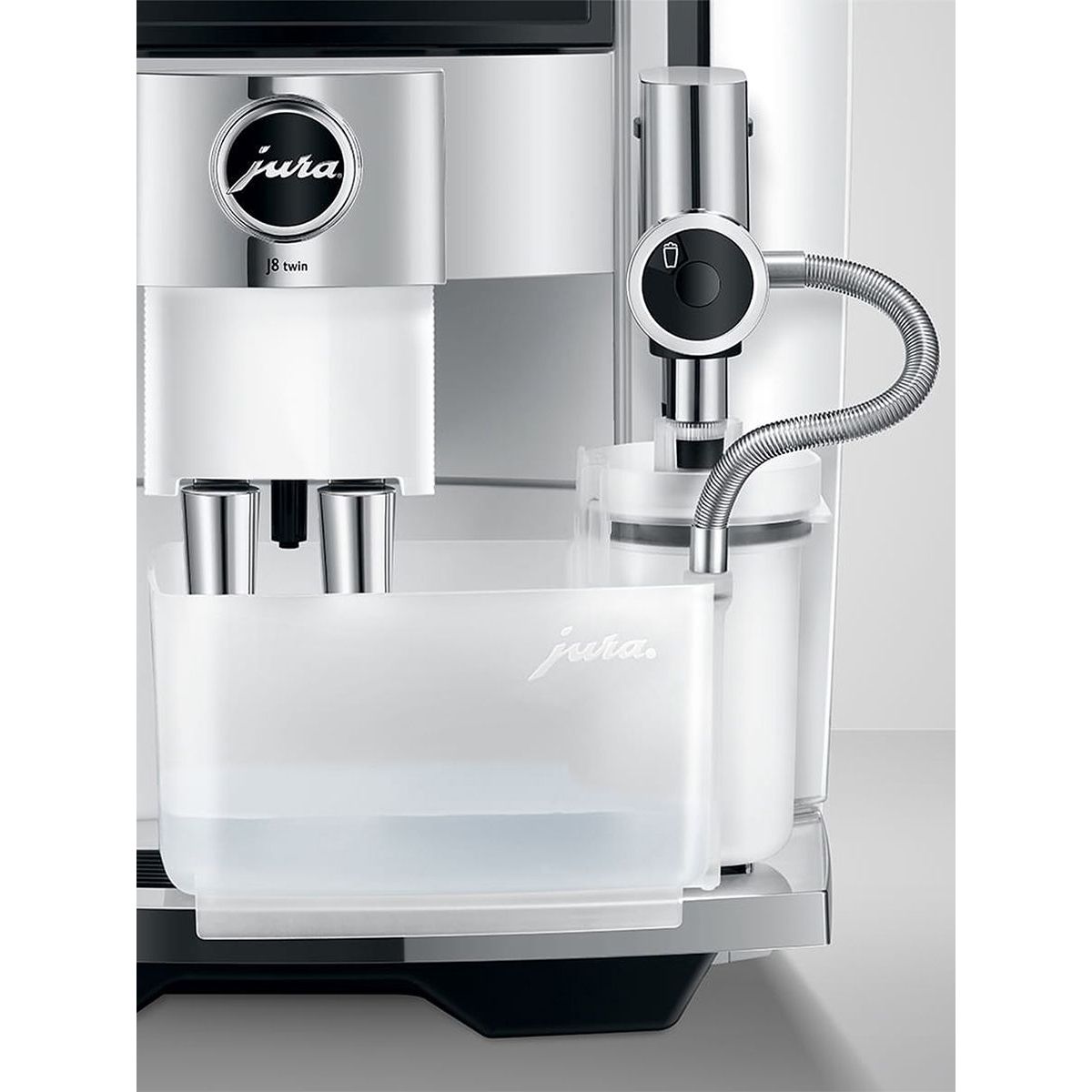 Jura J8 Twin Coffee Machine- NEW!