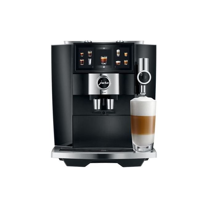 Jura J8 Twin Coffee Machine- NEW!