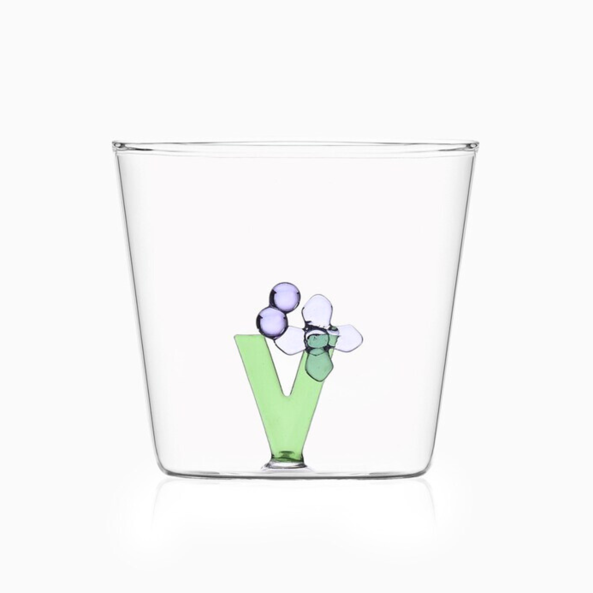 Decorative Blooming LOVE Cups