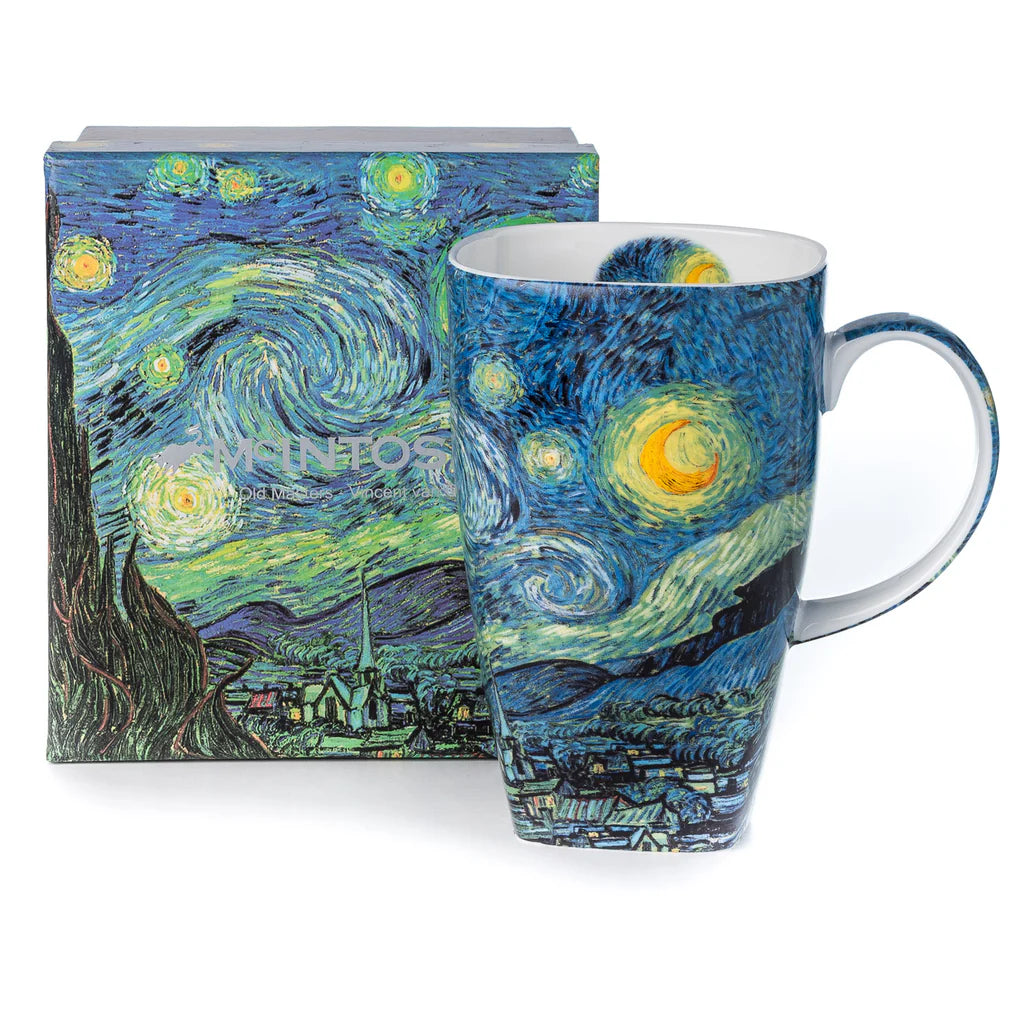 Van Gogh "Starry Night" Tall Mug