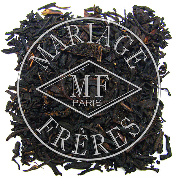 Mariage Frères – Tea á la française!