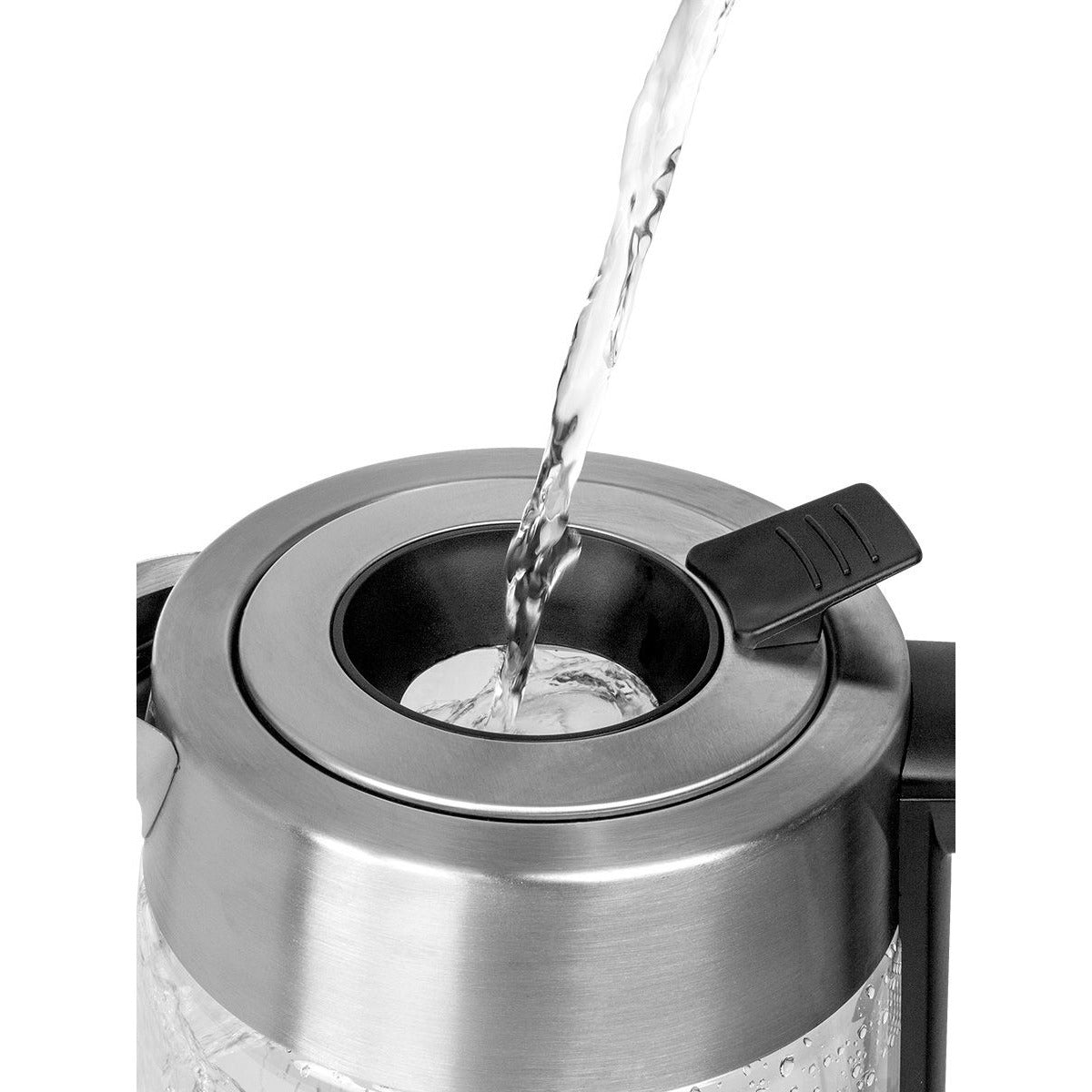Capresso H2O Steel Plus Water Kettle