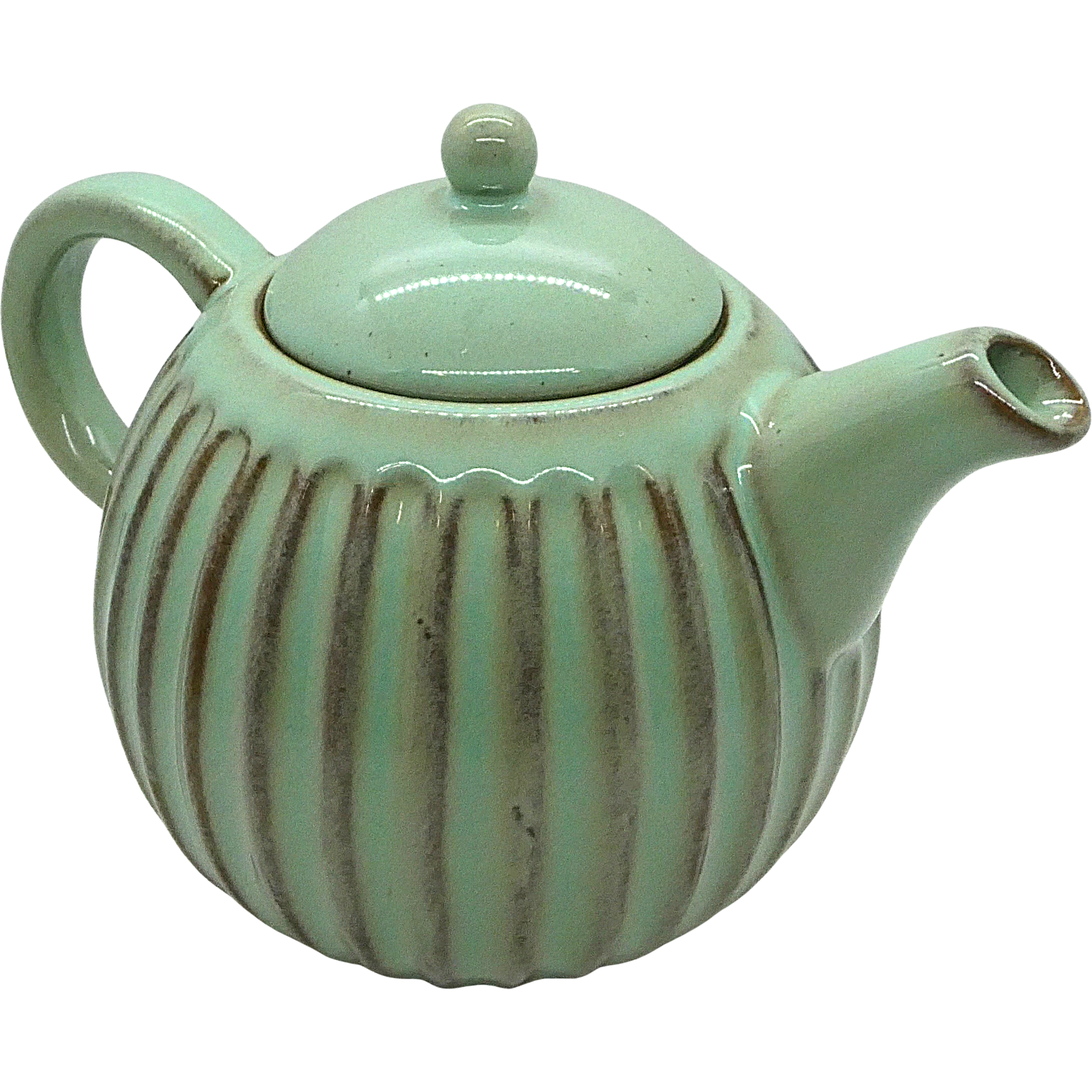 Kichvoe 1PC ceramic cute teapot ceramic teapot small brew tea infuser pot  vintage tea kettle porcelain teapot animal china ceramic teapot ceramic