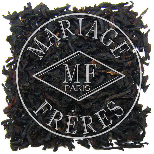 MARIAGE FRERES Grand Bois Cherie BOP Loose Leaf 90g Black Vanilla