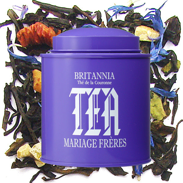 Mariage Frères – Tea á la française!